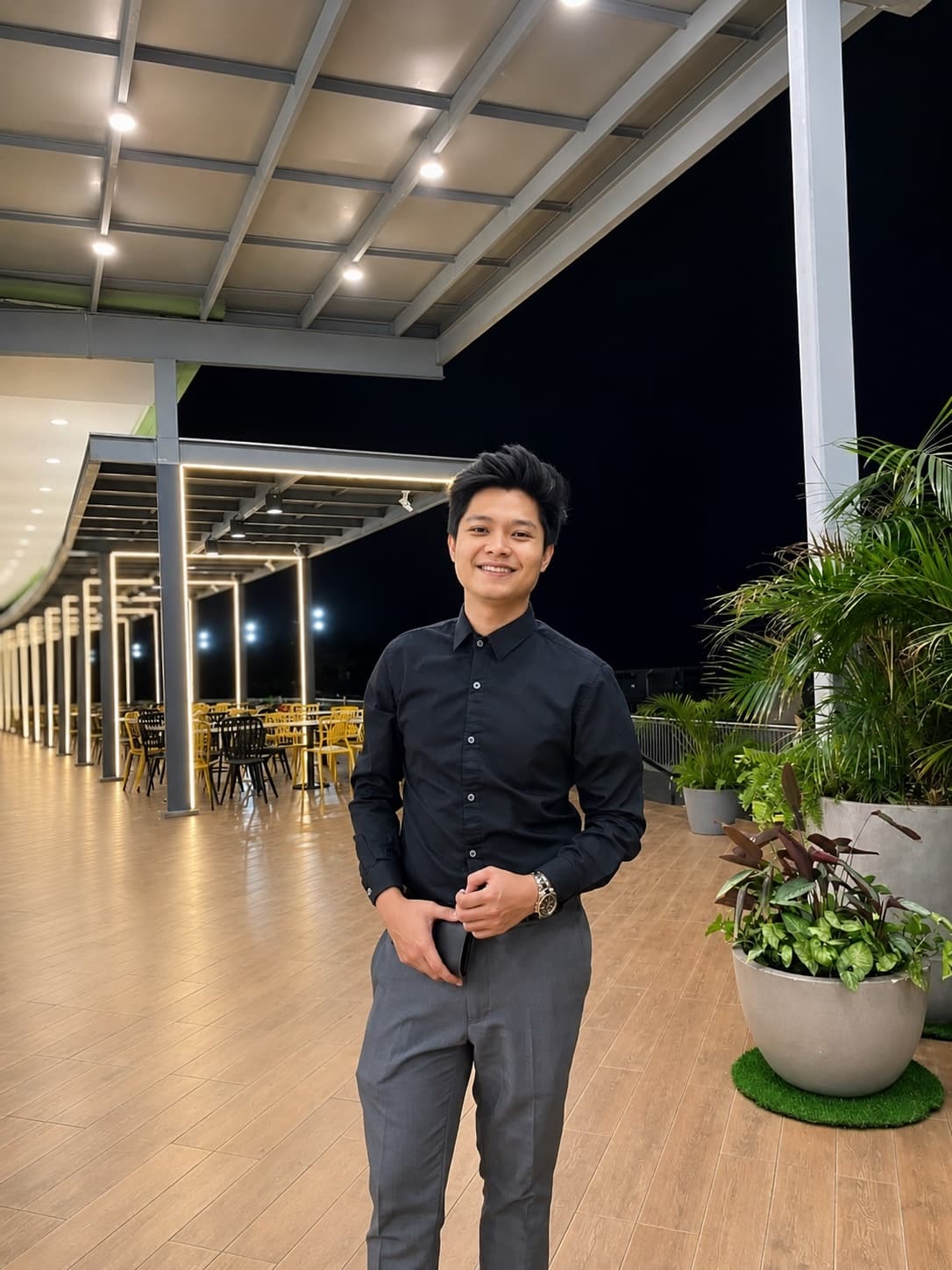 Portrait of Jao Panglao